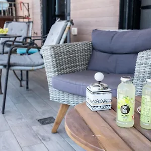  Apartment Bat Galim Full Sea View Balcony By Sea N' Rent